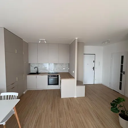 Apartament Apartment Gdansk